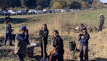 Womxn in the Weeds - Volunteer Workday at Stulsaft Park