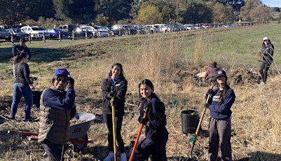 Image principale de Womxn in the Weeds - Volunteer Workday at Stulsaft Park