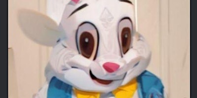 Easter bunny MEET & GREET + GIFT primary image