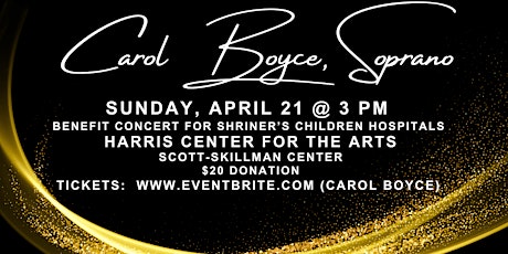 Beautiful Music to Help Children -- with Carol Boyce, Soprano