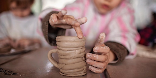 Imagem principal do evento Pottery Camp
