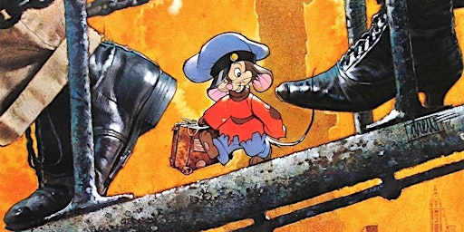 An American Tail (1986) primary image