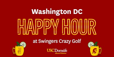 Imagem principal de Happy Hour in Washington DC