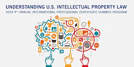 Imagem principal do evento Understanding U.S. Intellectual Property Law