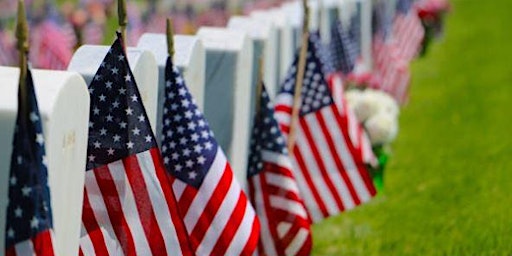 Riverside Cemetery Civil War Veterans Tour primary image