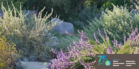 Spring Waterwise and California Native Garden Care