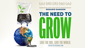 Imagem principal do evento Bike In Movie - The Need to Grow