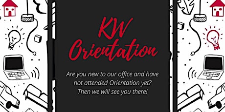 ((KW CLERMONT)) KW Orientation