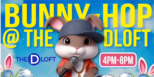 Imagem principal do evento The Bunny Hop