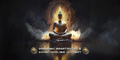 Imagem principal do evento Shamanic Breathwork Sound Healing