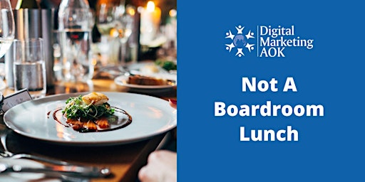 Hauptbild für Not a Boardroom Lunch with Simone Douglas & Meredith Waterhouse