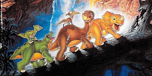 Primaire afbeelding van The Land Before Time (1988)