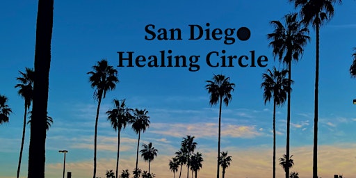 Imagem principal do evento San Diego Healing Circle
