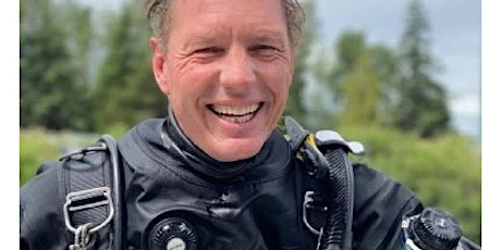 Archer Mayo is both a search/recovery Diver on the Columbia and sculptor.