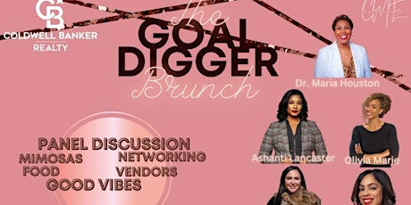 The Goal Digger Brunch