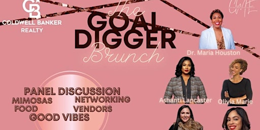 Imagem principal do evento The Goal Digger Brunch