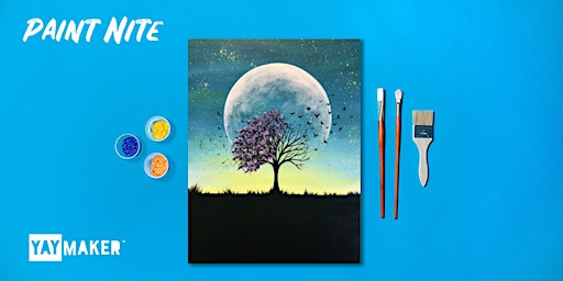 Immagine principale di Paint Nite: The Original Paint and Sip Party 