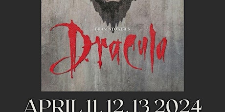 Palm Valley School's Theatre Arts Department Spring Production of "Dracula"