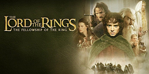 The Lord Of The Rings: The Fellowship Of The Ring (Extended Edition) (2001)  primärbild