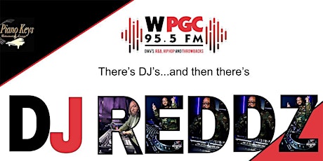 WPGC 95.5 & Piano Keys Lounge Presents Saturday Night Live