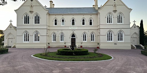 The Convent at Koroit Soiree Irish Festival Event primary image