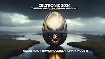 Celtronic 2024: Access All Events primary image