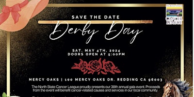 Image principale de Derby Day: Give Cancer A Run For Its Money