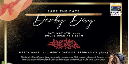 Image principale de Derby Day: Give Cancer A Run For Its Money