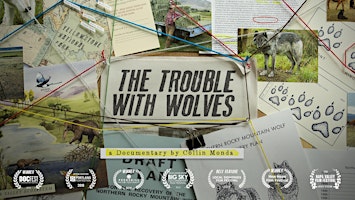 Primaire afbeelding van The Trouble with Wolves Film Screening