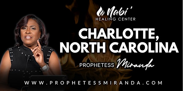 Register Today at ProphetessMiranda.com!