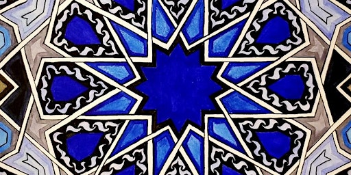 Explore Islamic Geometric Patterns (Art Workshop) primary image