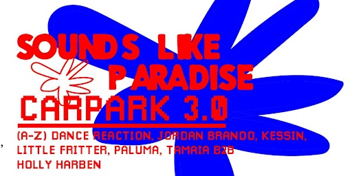 Imagen principal de Sounds Like Paradise 3.0