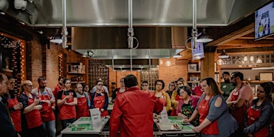 Immagine principale di Hands On Cooking Class with Chef Andy Ruszczyk 