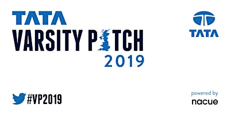 Tata Varsity Pitch 2019 - Grand Finals  primary image