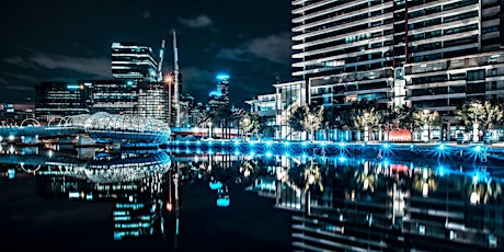 Photographing Melbourne's Night Cityscape with Benjamin Eriksson