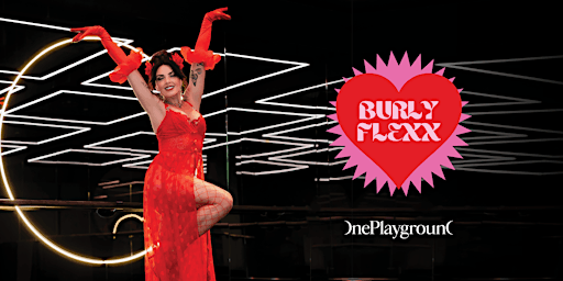Imagen principal de Burlyflexx - 8 Week Burlesque Course @ One Playground Surry Hills
