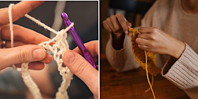 Hauptbild für Intro to Crochet