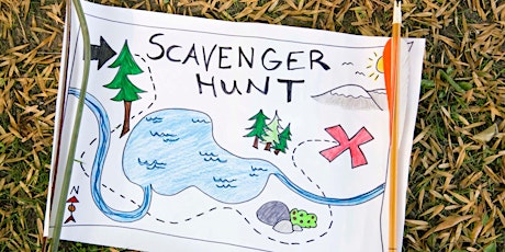 Sugarland Scavenger Hunt