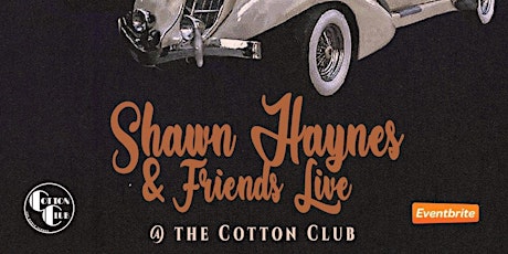 Shawn Haynes & Friends Live