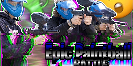 Primaire afbeelding van Epic paintballing wakefield