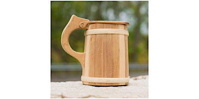 Coopering: Wooden Tankard primary image