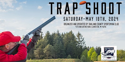 Imagem principal do evento 11th District Trap Shoot FUNdraiser