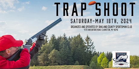 11th District Trap Shoot FUNdraiser