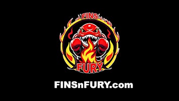 Imagem principal do evento finsNfury BOXING!