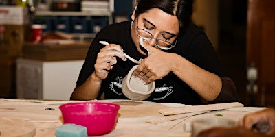 Imagem principal do evento Pottery Art Class