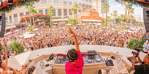 DayClub Free Entry @ The Venetian primary image