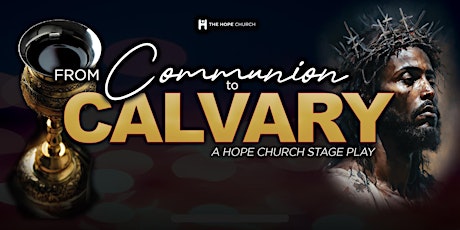 Communion to Calvary