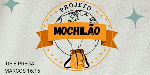 MOCHILÃO FEMEC primary image