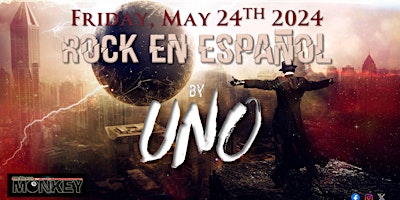 Imagem principal do evento Rock en Español by UNO. Desde Soda hasta Heroes del Silencio