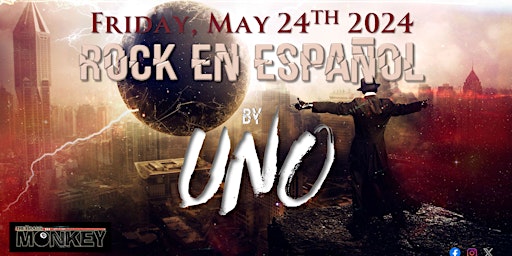 Rock en Español by UNO. Desde Soda hasta Heroes del Silencio  primärbild